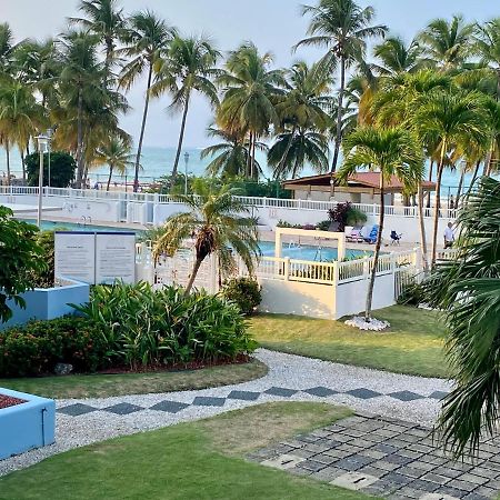Hobie Oceanfront Apartment At Isla Verde San Juan Extérieur photo